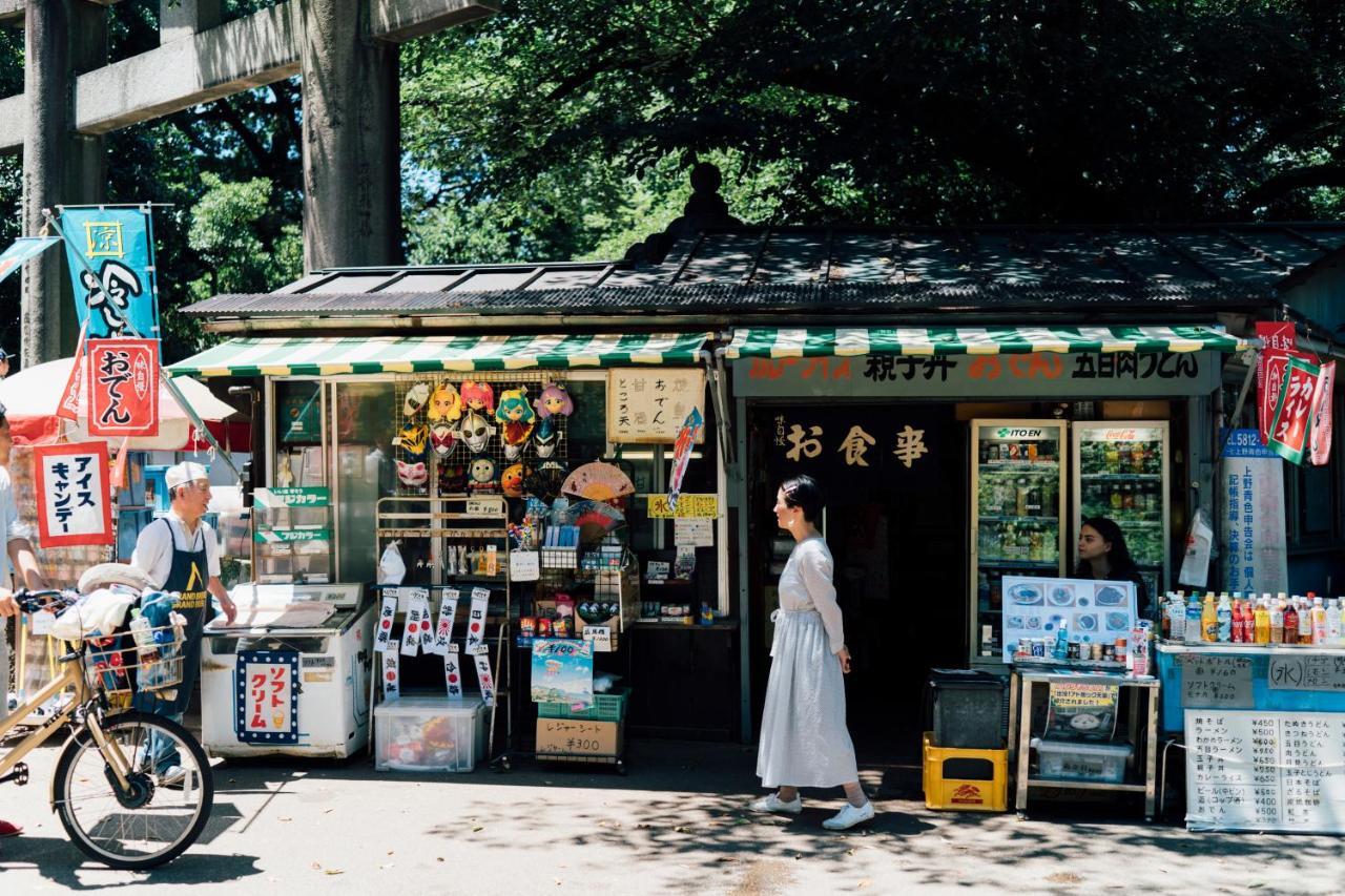 东京风景酒店